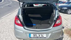 Opel Corsa 1.2 Connect Easytronic de 2011