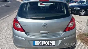 Opel Corsa 1.2 Connect Easytronic de 2011