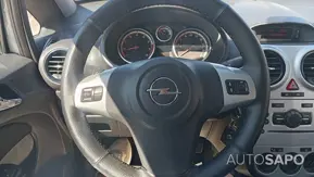 Opel Corsa 1.2 Connect Easytronic de 2011