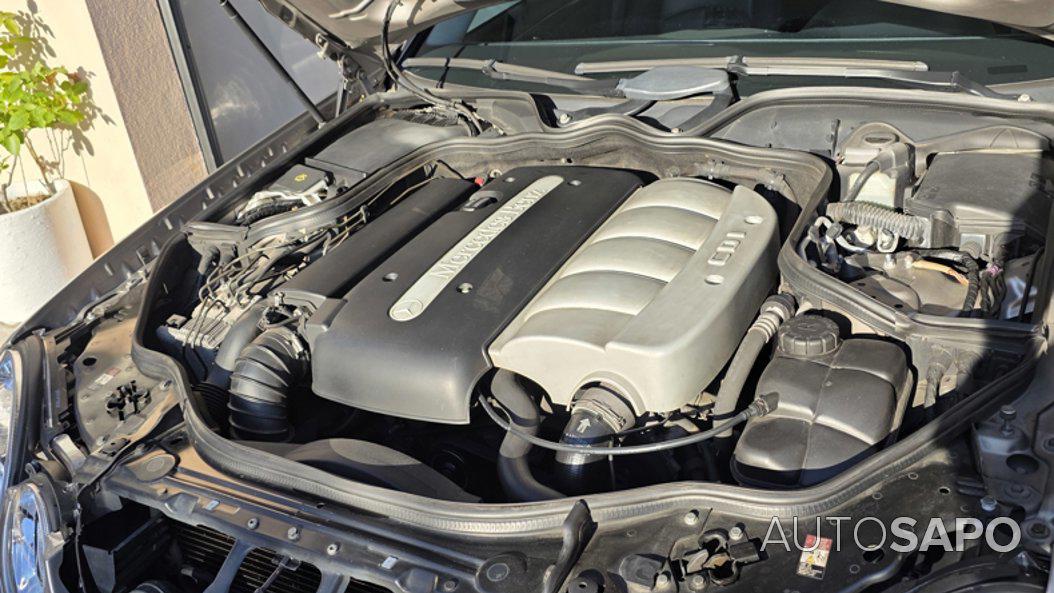 Mercedes-Benz Classe E 220 BlueTEC Avantgarde de 2003