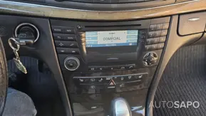 Mercedes-Benz Classe E 220 BlueTEC Avantgarde de 2003