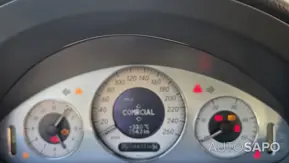 Mercedes-Benz Classe E 220 BlueTEC Avantgarde de 2003