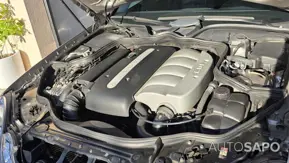 Mercedes-Benz Classe E 220 BlueTEC Avantgarde de 2003