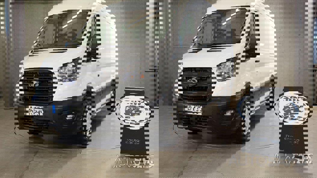 Ford Transit de 2022