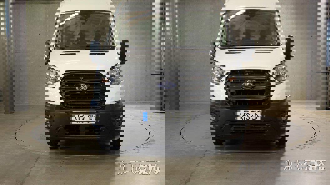 Ford Transit de 2022