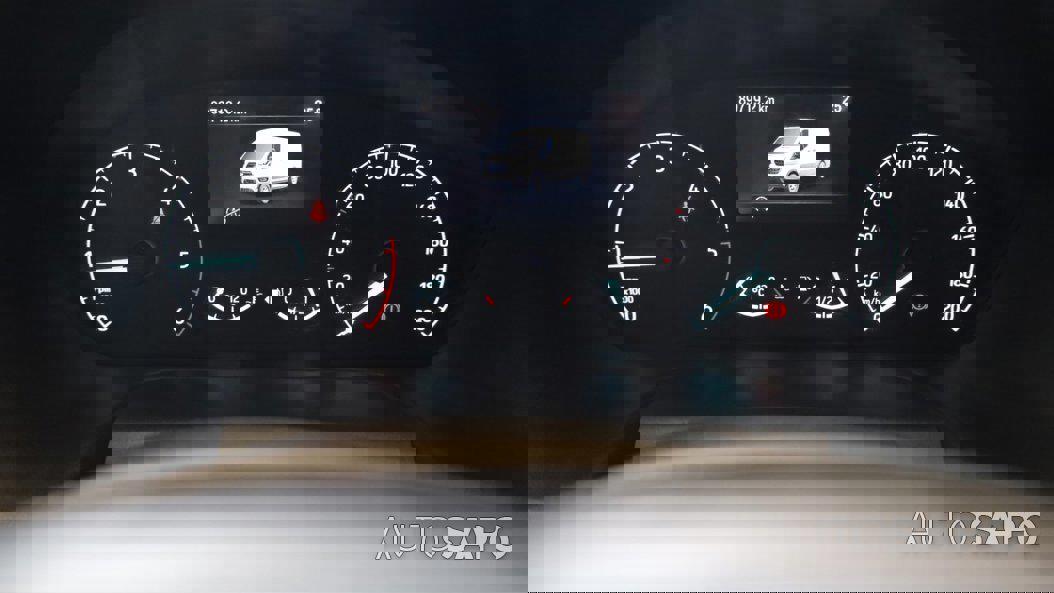 Ford Transit de 2022