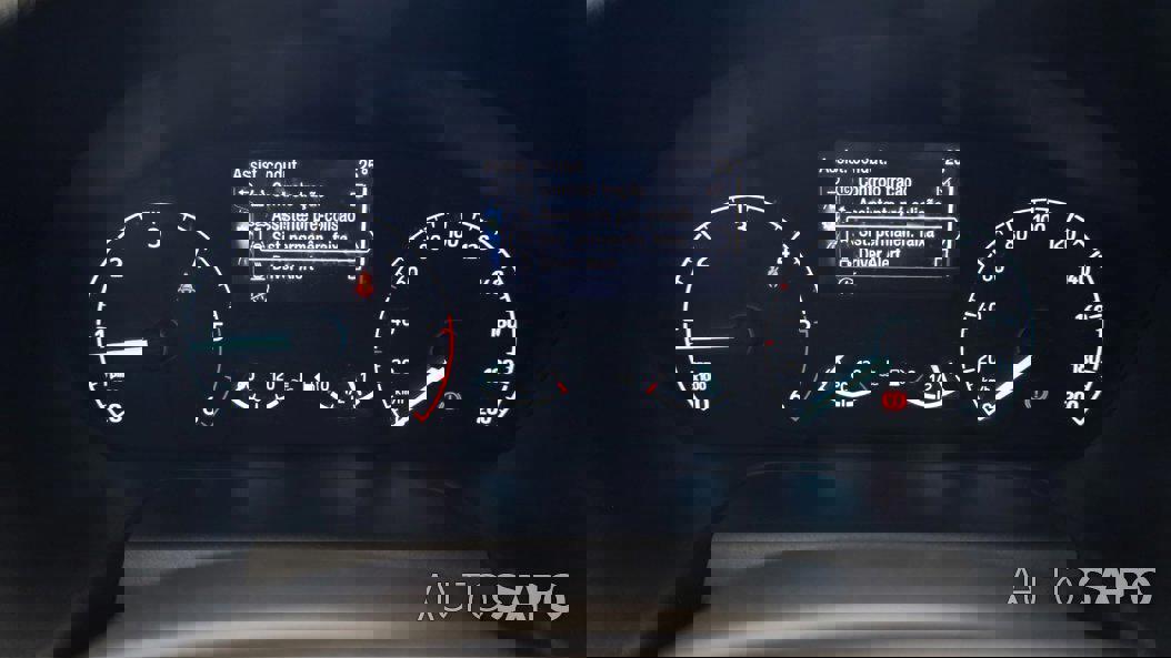 Ford Transit de 2022