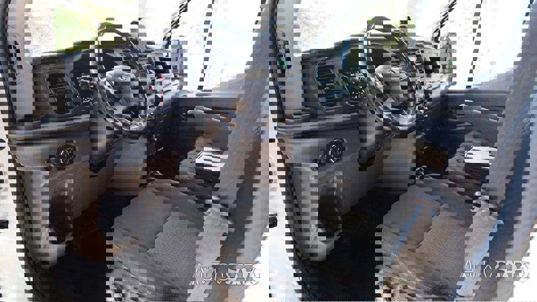 Ford Transit de 2022