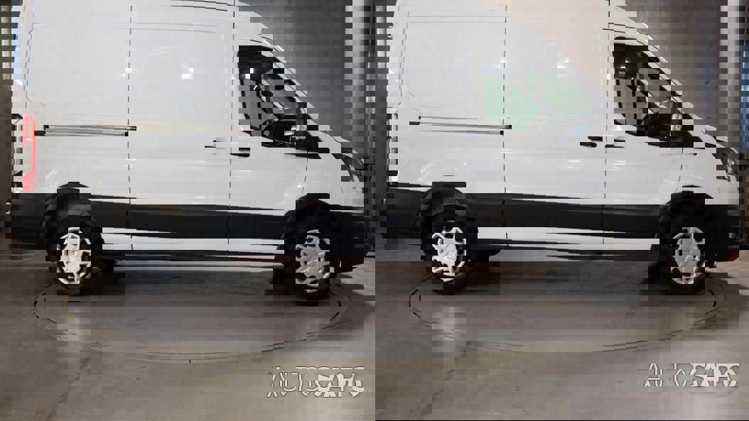 Ford Transit de 2022