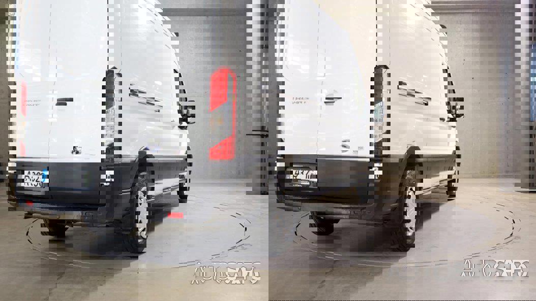 Ford Transit de 2022