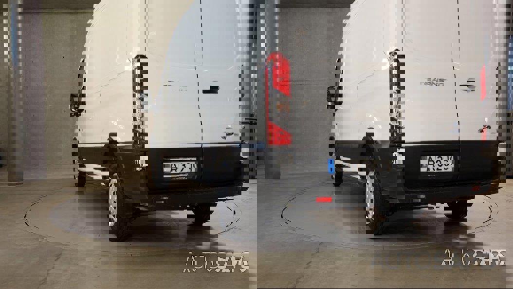 Ford Transit de 2022