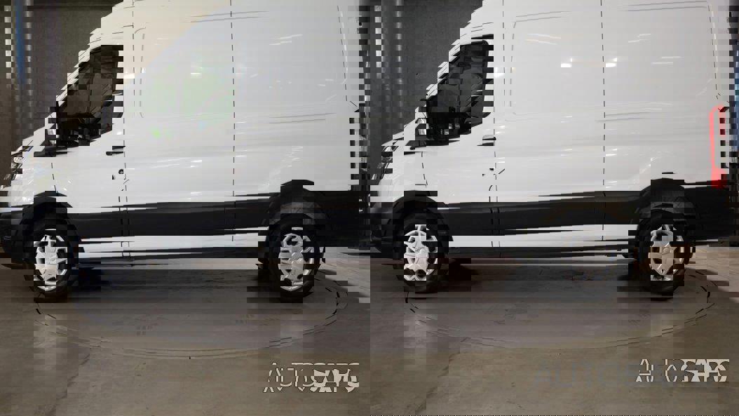 Ford Transit de 2022