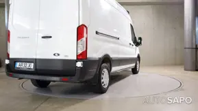 Ford Transit de 2022