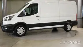 Ford Transit de 2022
