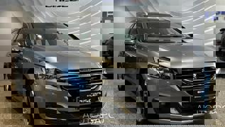 Peugeot 508 de 2016