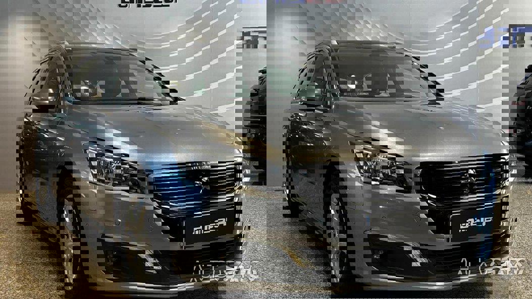 Peugeot 508 de 2016