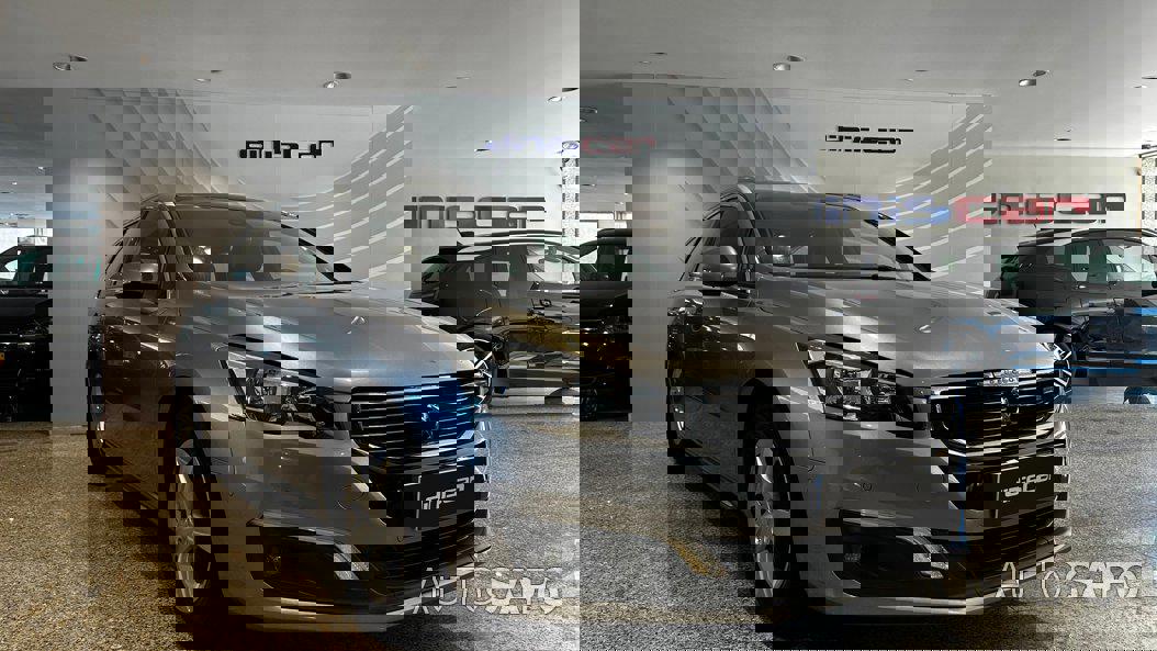 Peugeot 508 de 2016