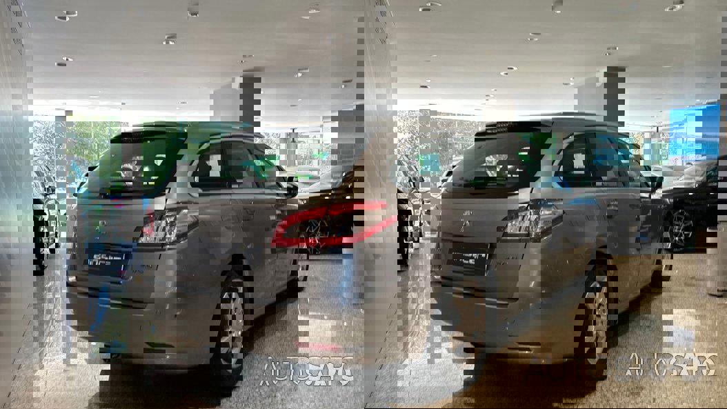 Peugeot 508 de 2016