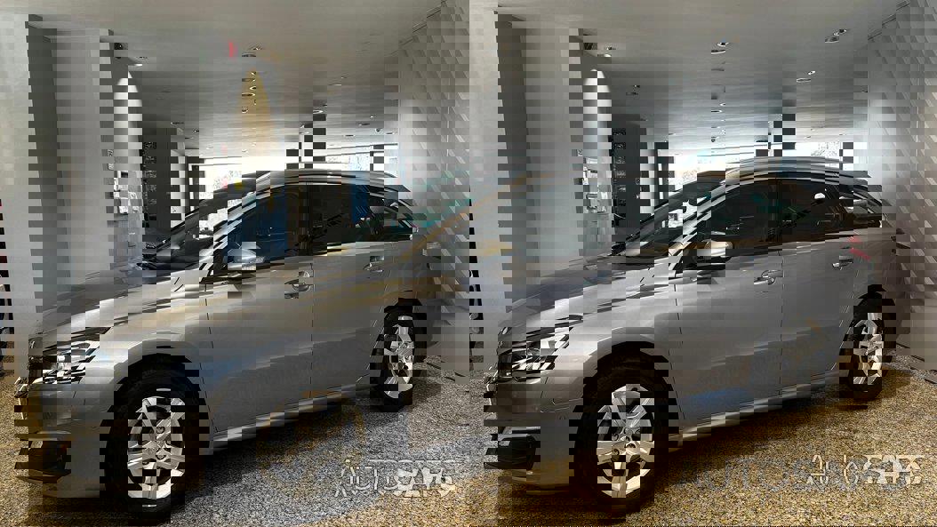 Peugeot 508 de 2016