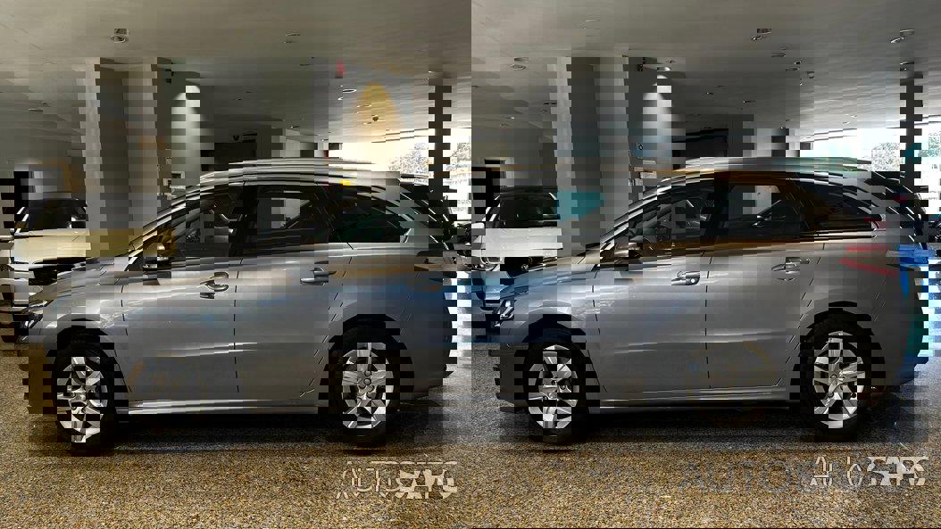 Peugeot 508 de 2016