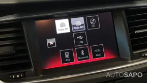 Peugeot 508 de 2016