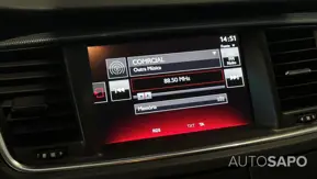 Peugeot 508 de 2016