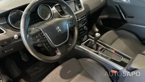 Peugeot 508 de 2016