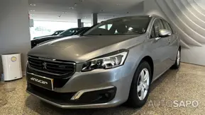 Peugeot 508 de 2016