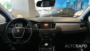 Peugeot 508 de 2016