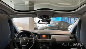 Peugeot 508 de 2016