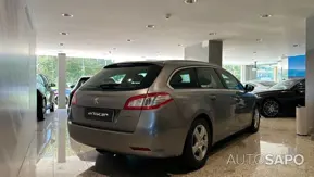 Peugeot 508 de 2016
