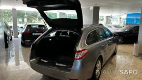 Peugeot 508 de 2016