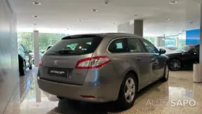 Peugeot 508 de 2016