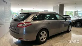 Peugeot 508 de 2016