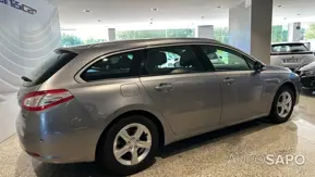 Peugeot 508 de 2016