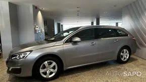 Peugeot 508 de 2016