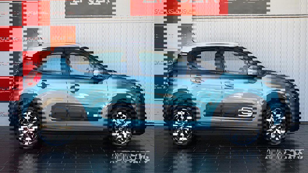 Citroen C3 de 2022