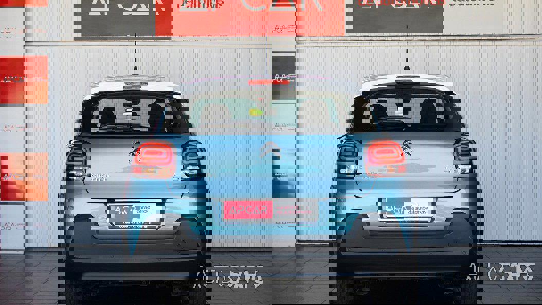 Citroen C3 de 2022