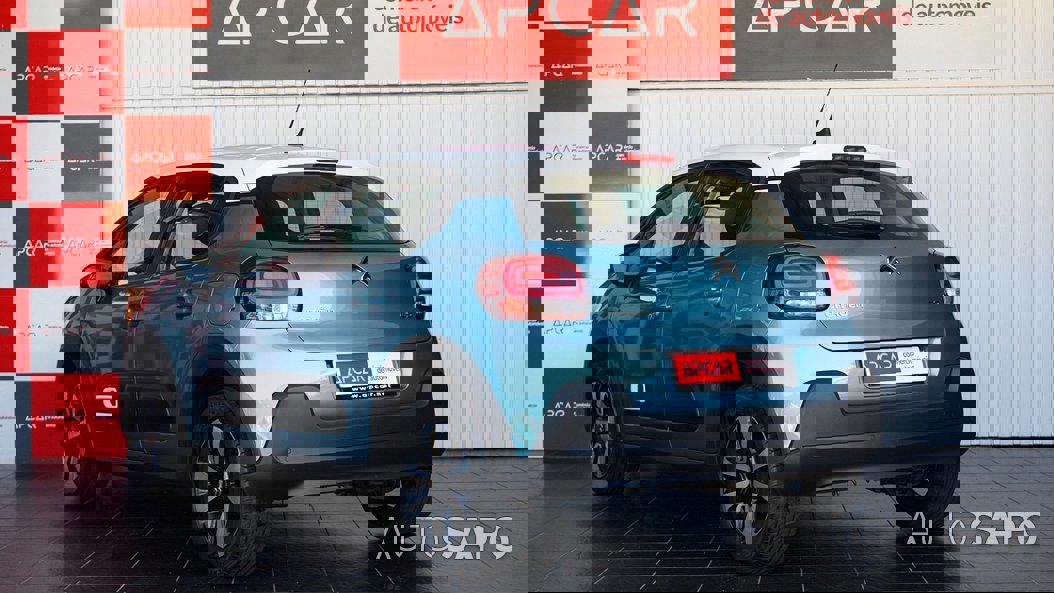 Citroen C3 de 2022