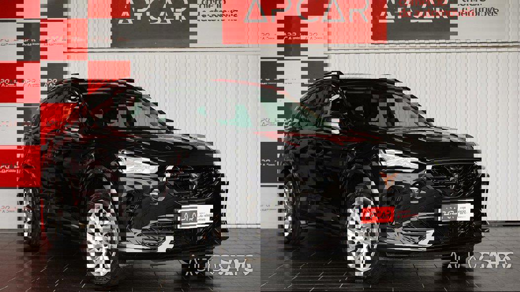Cupra Formentor de 2023