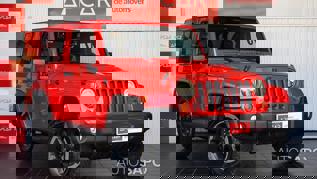 Jeep Wrangler de 2015