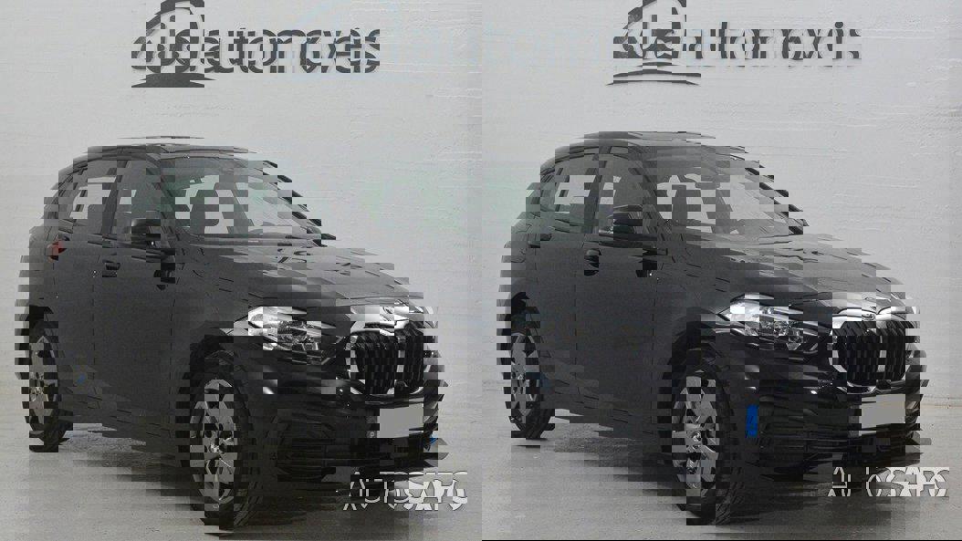 BMW Série 1 de 2024