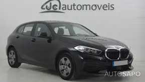 BMW Série 1 de 2024