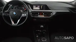 BMW Série 1 de 2024
