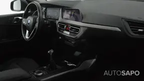 BMW Série 1 de 2024