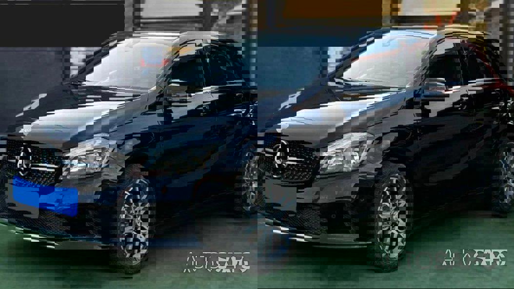 Mercedes-Benz Classe A de 2017