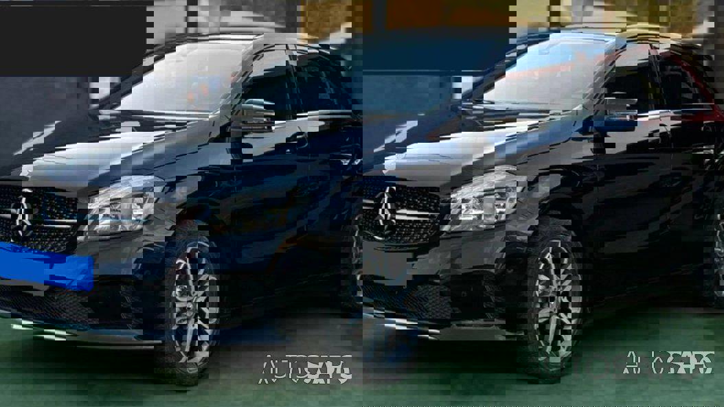 Mercedes-Benz Classe A de 2017