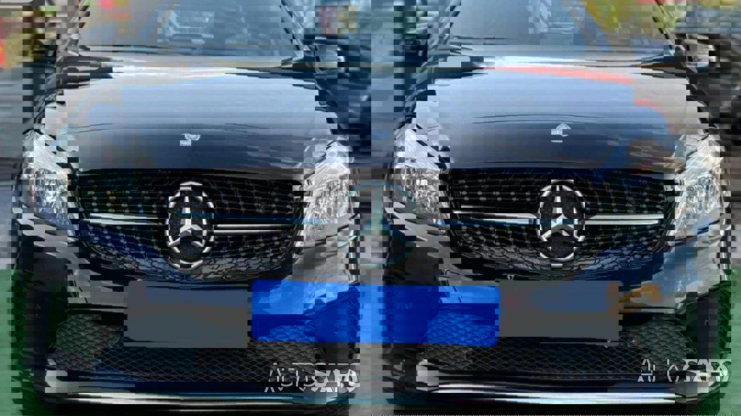 Mercedes-Benz Classe A de 2017