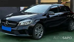 Mercedes-Benz Classe A de 2017