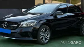 Mercedes-Benz Classe A de 2017